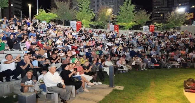 Kayseri Talas’ta Babalar Günü coşkusu