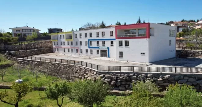 Kayseri Talas’ta çok ’özel’ açılış