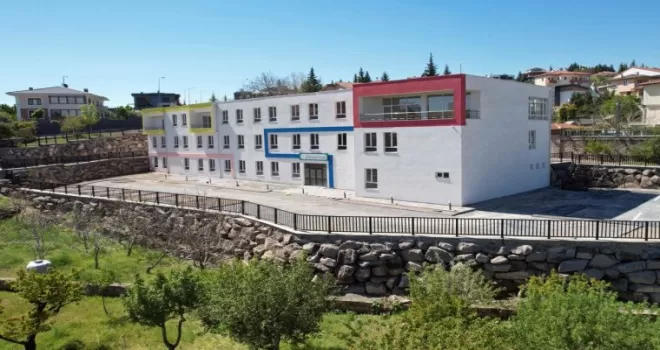 Kayseri Talas’ta engelleri kaldıran büyük adım
