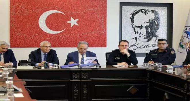 Kayseri Talas’ta kırsal mahallelere tam destek