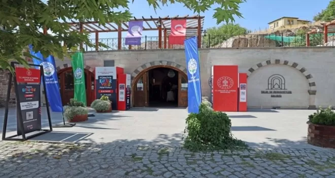 Kayseri Talas’ta Kültür Yolu coşkusu