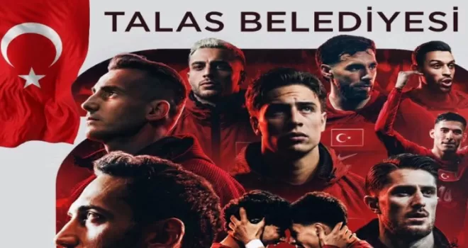 Kayseri Talas’ta milli heyecan paraşüt alanında yaşanacak