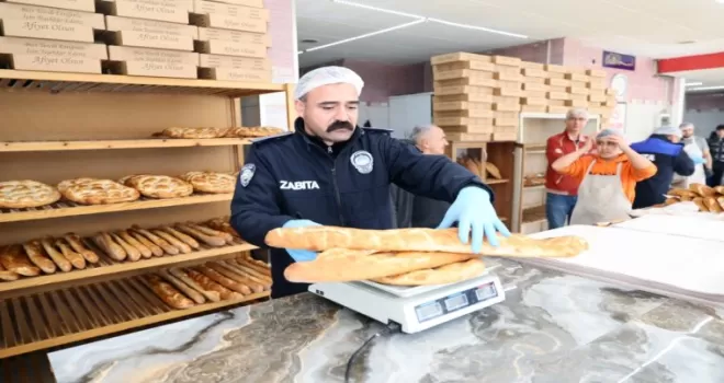 Kayseri Talas’ta ramazanda sıkı denetim