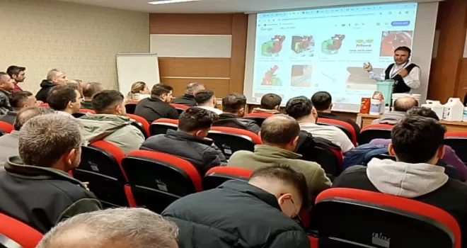 Kayseri Talas’ta sağlık hizmeti bir sorumluluk