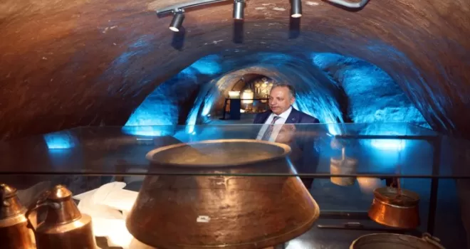 Kayseri Talas’ta serinleten resim galerisi