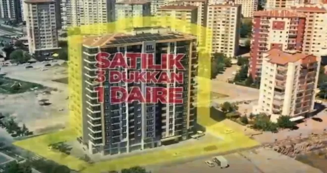 Kayseri Talas’ta taşınmazlar için geri sayım