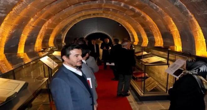 Kayseri Talas’ta turizme büyük katkı
