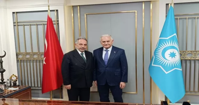 Kayseri Talas’ta ’Türkoloji Zirvesi’ne geri sayım