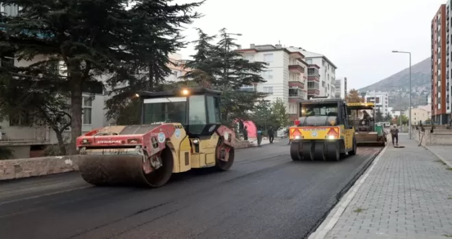 Kayseri Talas’ta ulaşım konforu artıyor