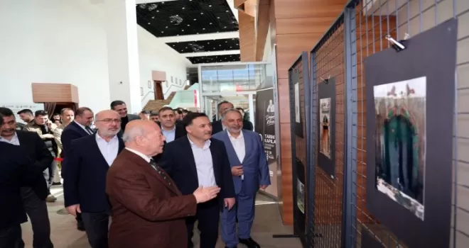 Kayseri Talas’ta vizyon çalıştay