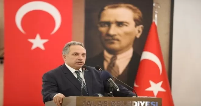 Kayseri Talas’ta yatırımcılara yeni fırsatlar