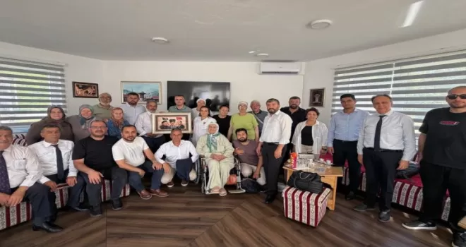 Kayseri Talas’tan Bosna Hersek’e gönül köprüsü