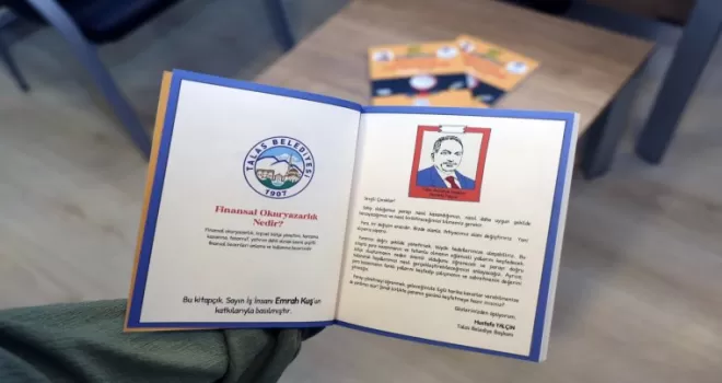 Kayseri Talas’tan eğitime öncü katkı