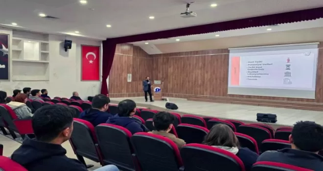 Kayseri Talas’tan üniversitelilere tanıtım günleri