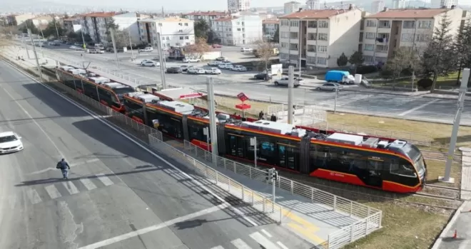 Kayseri Ulaşım A.Ş’den yenilikçi proje