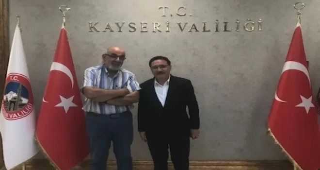 Kayseri Valisi Çiçek’ten 15 Temmuz mesajı