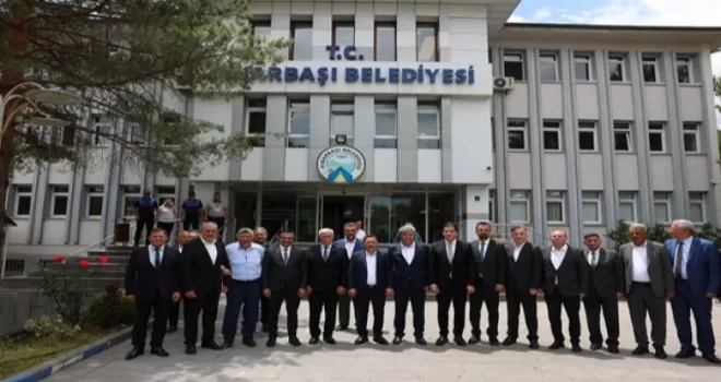 Kayseri Valisi Çiçek’ten Pınarbaşı mesaisi