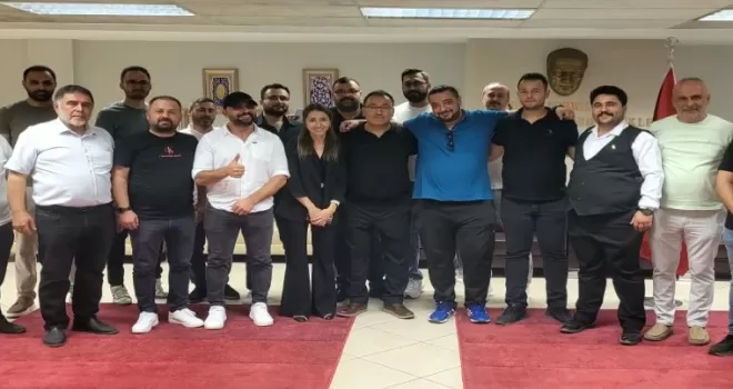 Kayseri Veterinerler Odası’nda yeni dönem