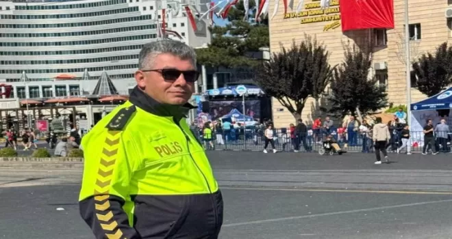 Kayserili çocuklara Emniyet’ten trafik eğitimi