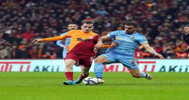 Kayserispor ile Galatasaray 53. randevuda
