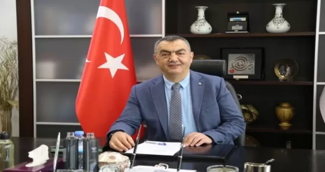 KAYSO’dan bayramlık mesaj
