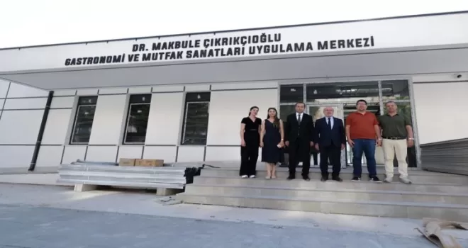 KAYÜ’de yeni bir bölüm daha açılıyor