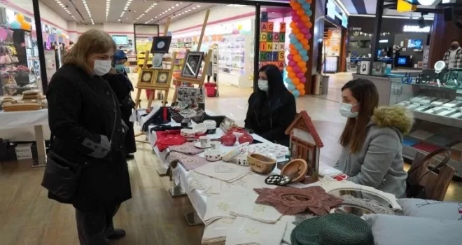 Keçikoop gelir kapısı oluyor
