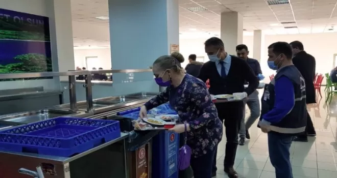Keçiören Belediyesi’nde çöp yok, atık var
