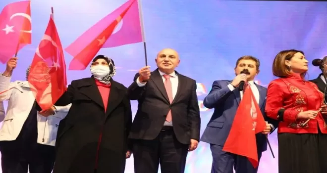 Keçiören Belediyesi’nden “Çanakkale Geçilmez Konseri”
