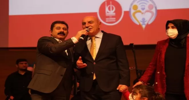 Keçiören Belediyesi’nden moral ve motivasyon konseri
