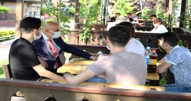 Keçiören Belediyesi’nden üniversite öğrencilerine konaklama hizmeti
