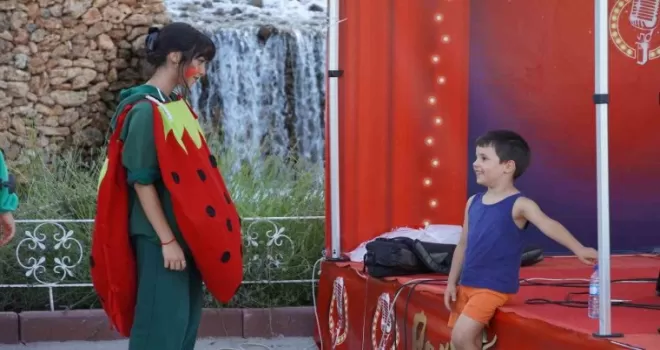 Keçiören Belediyesi, park konserlerine devam ediyor
