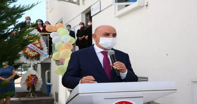 Keçiören Belediyesinden altı ayda 2 bin 192 vatandaşa terapi hizmeti
