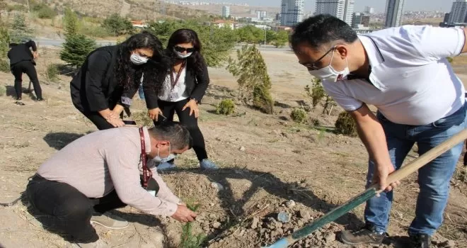Keçiören Belediyesinden sağlık çalışanlarına anlamlı ’29 Ekim’ desteği
