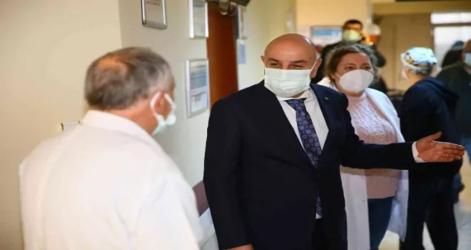 Keçiören Belediyesinden yeni sağlık yatırımı
