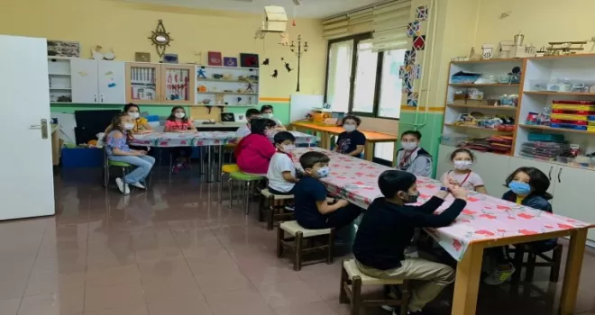 Keçiören ÇEM’de dolu dolu yaz okulu
