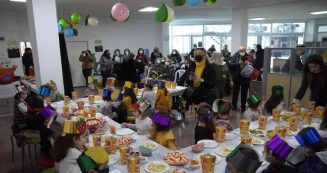 Keçiören ÇEM’de Yerli Malı Haftası kutlandı
