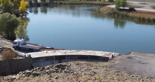 Keçiören’de 220 bin metrekarelik mesire alanı
