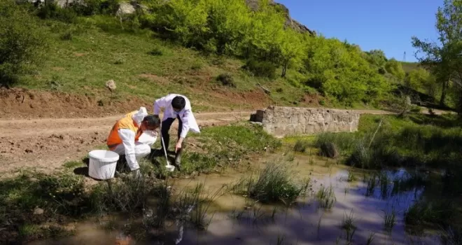 Keçiören’de bir ilk
