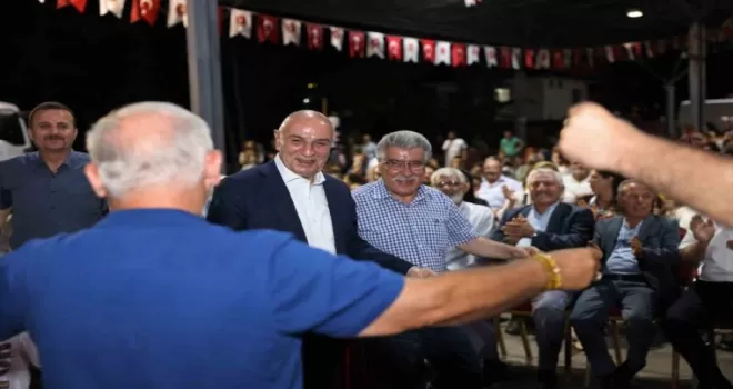 Keçiören’de coşkulu konser
