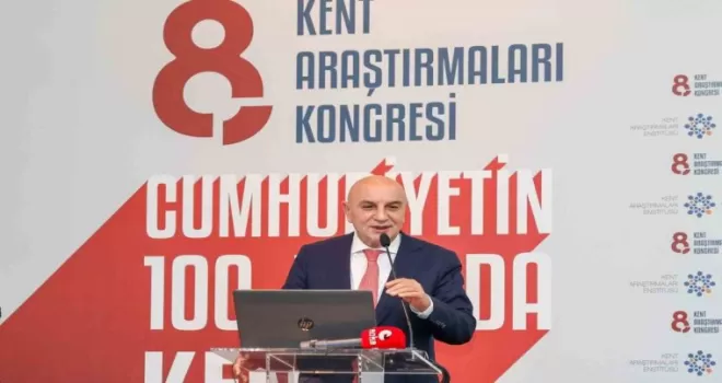 Keçiören’de “Cumhuriyetin 100. Yılında Kent Kongresi“ başladı
