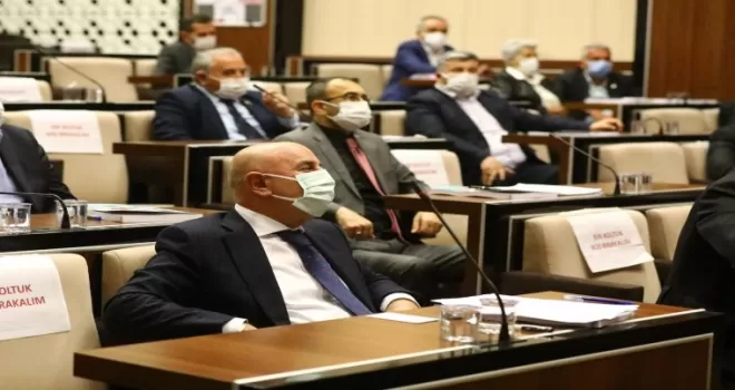 Keçiören’de hizmetle dolu 2 yıl
