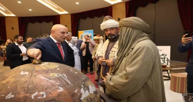 Keçiören’de “Kubadabat“ sergisi sanatseverlerin beğenisine sunuldu
