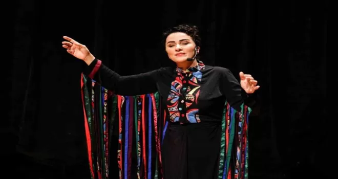 Keçiören’de “Nefes“ tiyatro oyunu öğrencilerle buluştu
