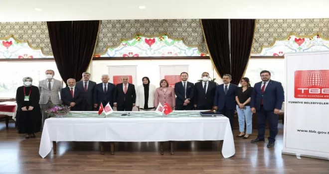 Keçiören’de sokak hayvanlarının rehabilitesi için işbirliği protokolü
