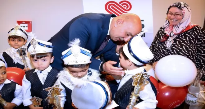 Keçiören’de toplu sünnet kayıtları başladı

