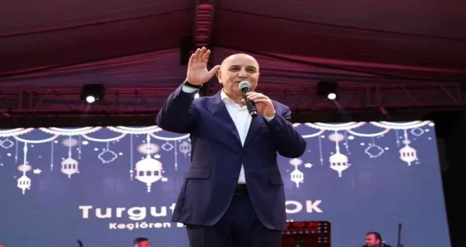 Keçiören’de türkü dolu Elazığ gecesi
