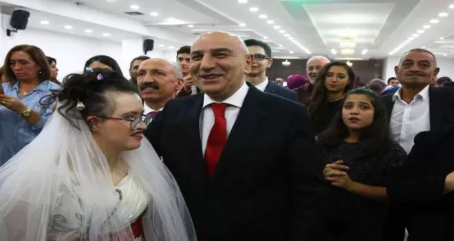 Keçiören’de ücretsiz düğün salonlarına yoğun talep

