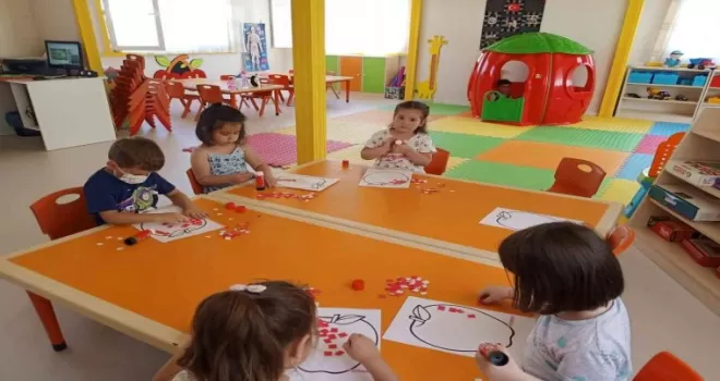 Keçiören’de ücretsiz oyun merkezi

