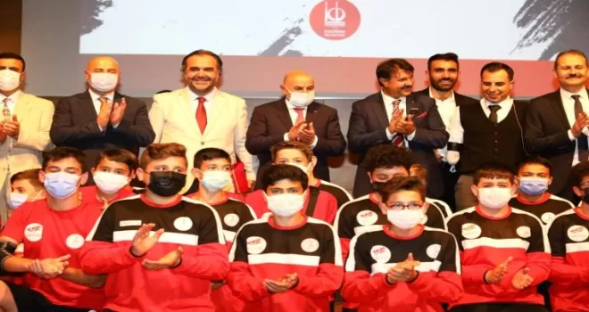 Keçiören’de uyuşturucuyla mücadele paneli
